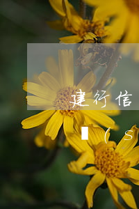 建行信用卡欠臨時(shí)還不起(建行臨時(shí)額度還不上可以向銀行申請分期嗎)