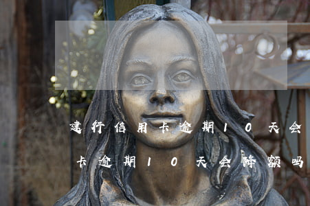 建行信用卡逾期10天会降额吗-建行信用卡逾期10天会降额吗怎么办