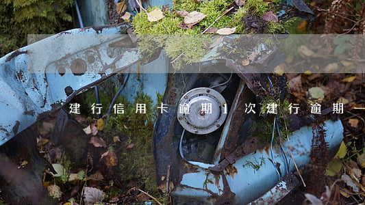 建行信用卡逾期 1次(建行逾期一次)