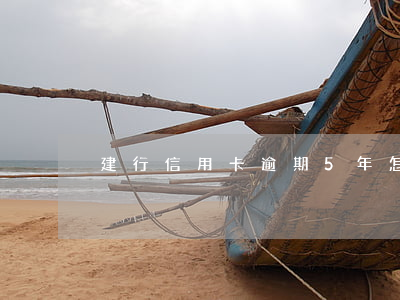建行信用卡逾期5年怎么協(xié)商