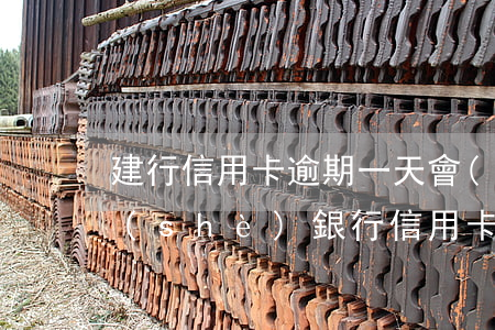 建行信用卡逾期一天會(huì)怎樣(建設(shè)銀行信用卡逾期一天有沒(méi)有影響?)