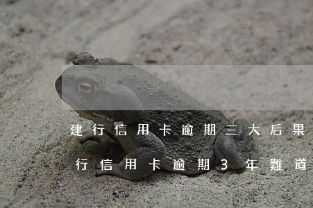 建行信用卡逾期三大后果(建設(shè)銀行信用卡逾期3年難道不能協(xié)商了嗎)