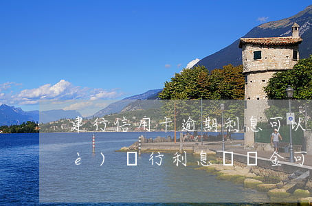建行信用卡逾期利息可以減免么(建設(shè)銀行利息違約金可以申請減免嗎)