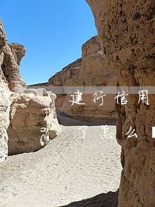 建行信用卡逾期后被降額(建行信用卡被降額了怎么辦)