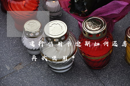 建行信用卡逾期如何还房贷？逾期后多久能再次使用？