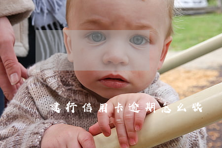 建行信用卡逾期怎么收費(fèi)