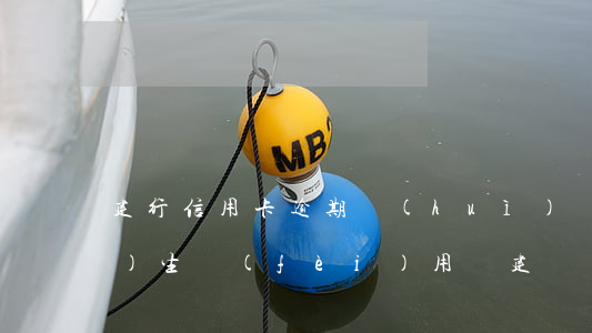 建行信用卡逾期會(huì)產(chǎn)生費(fèi)用嗎(建設(shè)銀行卡逾期利息)