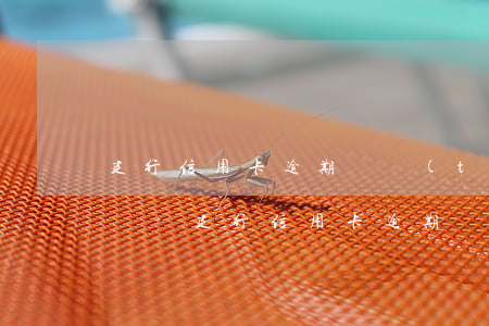 建行信用卡逾期狀態(tài)不正常怎么辦-建行信用卡逾期狀態(tài)不正常怎么辦呢