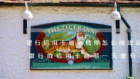 建行信用卡逾期被停怎么辦(建設(shè)銀行的信用卡逾期一天會有不良記錄)