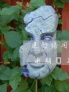 建行信用卡逾期說上單位找人-建行信用卡逾期說上單位找人