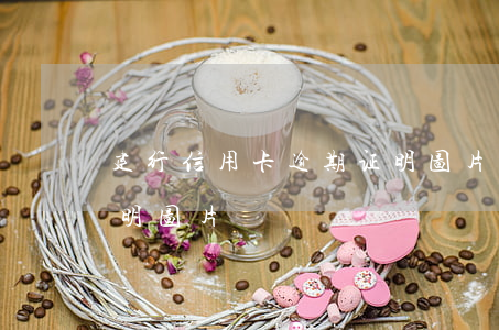 建行信用卡逾期证明图片(建行信用卡逾期证明图片)