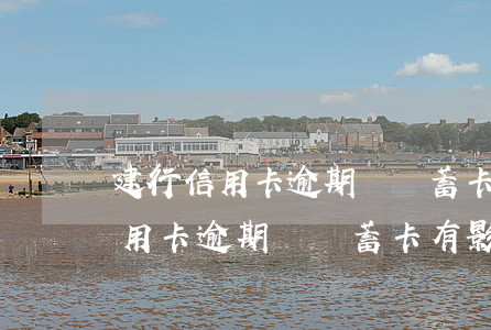 建行信用卡逾期辦儲蓄卡有影響嗎-建行信用卡逾期辦儲蓄卡有影響嗎知乎