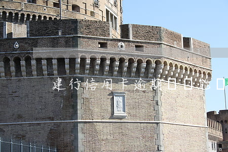 建行信用卡逾期過還能補辦嗎