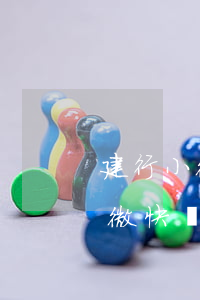 建行小微快貸的信用快貸怎么還款-建行小微快貸的信用快貸怎么還款啊