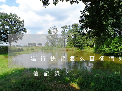 建行快貸怎么查征信，如何查詢建行快貸的征信記錄？