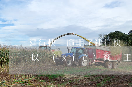 建行快貸逾期了(建行快貸逾期了怎么辦還可以協(xié)商嗎?工資卡就是建行)