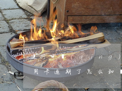 建行申請(qǐng)逾期分期還款(建行信用卡逾期了怎么和銀行協(xié)商分期還款)