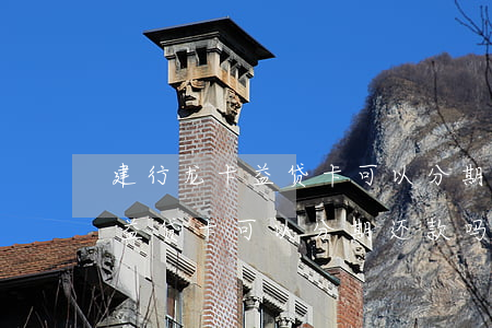 建行龙卡益贷卡可以分期还款吗-建行龙卡益贷卡可以分期还款吗安全吗