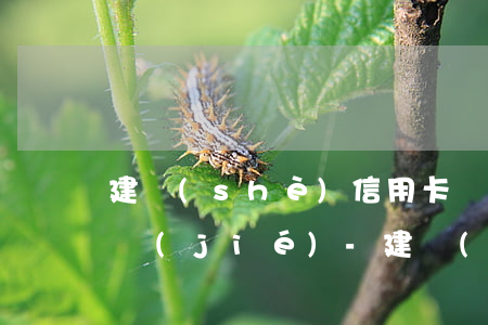 建設(shè)信用卡沒有逾期為什么會凍結(jié)-建設(shè)信用卡沒有逾期為什么會凍結(jié)賬戶