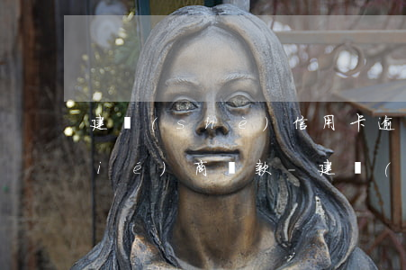 建設(shè)信用卡逾期一年如何協(xié)商還款-建設(shè)信用卡逾期一年如何協(xié)商還款呢