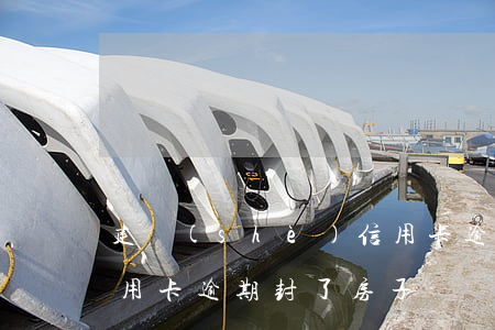 建設(shè)信用卡逾期封了怎么解(欠信用卡逾期封了房子)