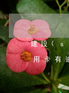 建設(shè)信用卡逾期怎么消除(建行信用卡有逾期怎么取消)