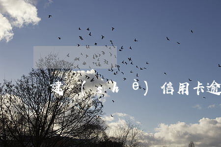 建設(shè)信用卡逾期有人加微信問
