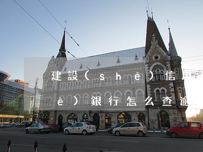 建設(shè)信用卡逾期查詢(建設(shè)銀行怎么查逾期信用卡)