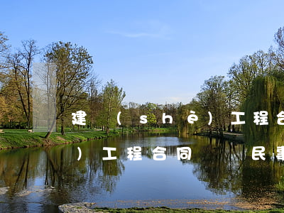 建設(shè)工程合同糾紛(建設(shè)工程合同糾紛民事判決書)