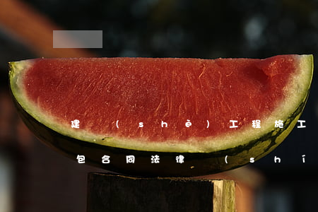 建設(shè)工程施工合同——腳手架分包合同法律實(shí)務(wù)