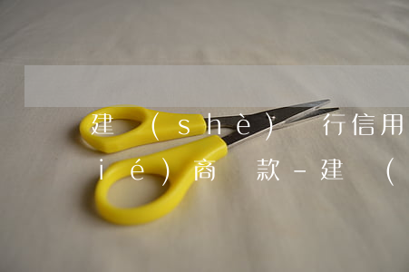 建設(shè)銀行信用卡逾期不能協(xié)商還款-建設(shè)銀行信用卡逾期不能協(xié)商還款怎么辦