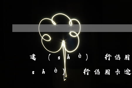 建設(shè)銀行信用卡逾期幾天(建設(shè)銀行信用卡逾期幾天會(huì)打電話給本人)