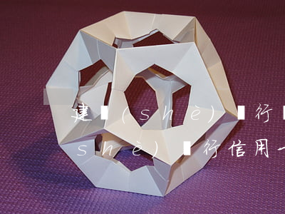 建設(shè)銀行龍卡信用卡透支(建設(shè)銀行信用卡和建設(shè)龍卡信用卡是一個(gè)嗎)