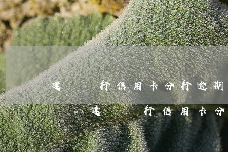 建設銀行信用卡分行逾期協(xié)商電話-建設銀行信用卡分行逾期協(xié)商電話是多少