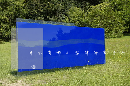 开阳有哪几家律师事务所(开江律师事务所电话)