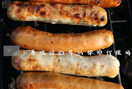 异地诉讼可以律师代理吗