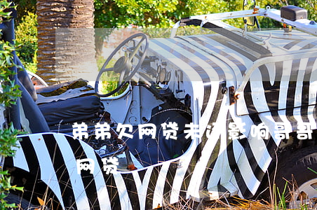 弟弟欠网贷未还影响哥哥当兵吗(当兵前欠了网贷)