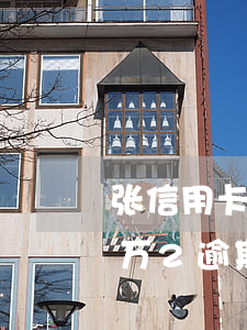 张信用卡都刷爆了逾期了大半年-信用卡1万2逾期最坏结果