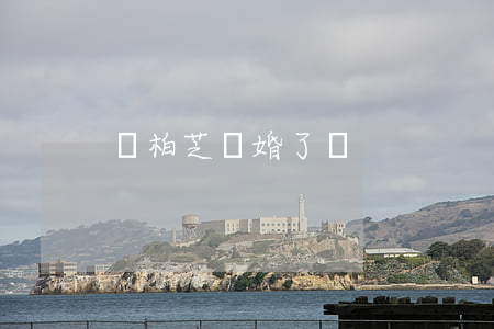 張柏芝離婚了嗎