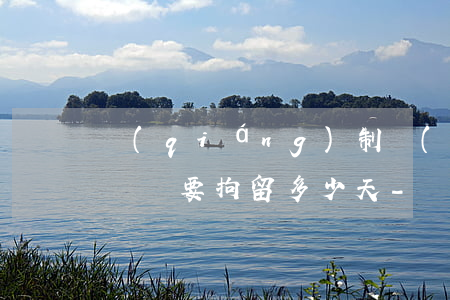 強(qiáng)制執(zhí)行后無力償還要拘留多少天-強(qiáng)制執(zhí)行后無力償還要拘留多少天呢