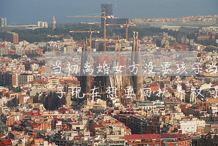 当初离婚女方没要孩子(当初离婚女方没要孩子,现在想要回抚养权可以吗)