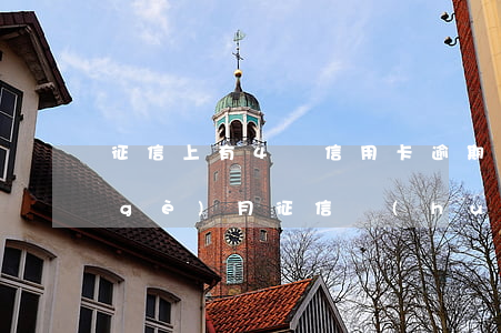 征信上有4筆信用卡逾期(信用卡逾期四個(gè)月征信會(huì)有問題嗎)