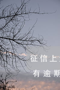 征信上沒有逾期的貸款怎么消除-征信上沒有逾期的貸款怎么消除記錄
