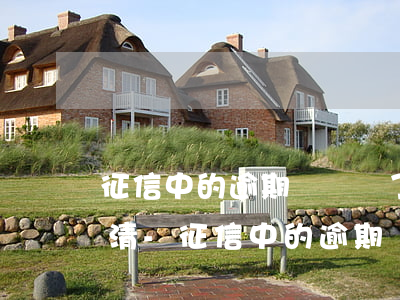 征信中的逾期記錄還了但是未結(jié)清-征信中的逾期記錄還了但是未結(jié)清怎么辦