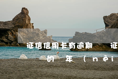 征信信用卡有逾期兩條 征信的信用卡逾期是記錄的兩年內(nèi)的嗎