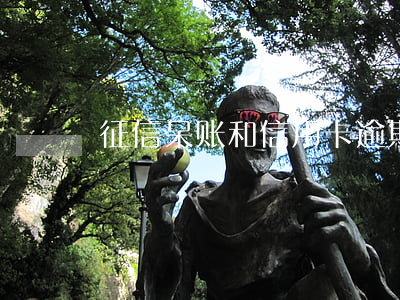 征信呆账和信用卡逾期的区别