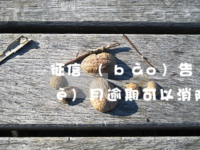 征信報(bào)告連續(xù)7個(gè)月逾期可以消除嗎（信用卡逾期7天征信多久會(huì)消除）