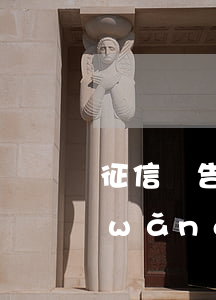 征信報告網(wǎng)貸逾期7個月(網(wǎng)貸逾期7個月上征信記錄了,算嚴重失信嗎?)