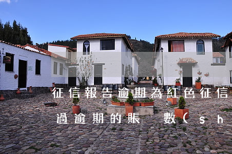 征信報告逾期為紅色 征信報告發(fā)生過逾期的賬戶數(shù)為什么是紅色的字體