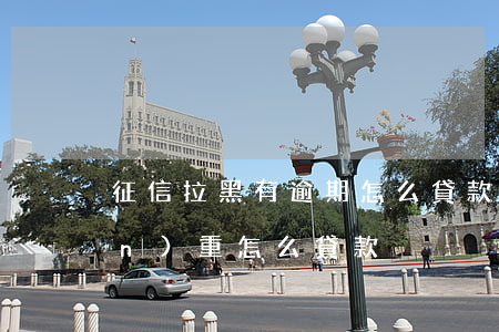 征信拉黑有逾期怎么貸款(征信逾期嚴(yán)重怎么貸款)